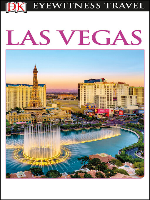 Title details for DK Eyewitness Travel Guide - Las Vegas by DK Eyewitness - Wait list